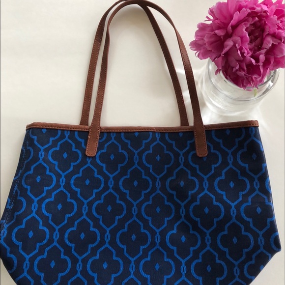 Lands' End Handbags - lands End Small Tote